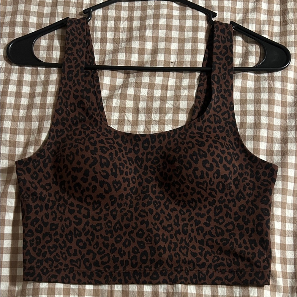 PINK Victoria's Secret RELAY LONGLINE sports bra